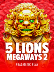Segunda variante visual de megaways para una colección de slots.