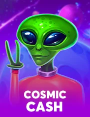 Slot o juego de casino con presentación llamativa y oscura.