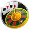 Contenido de casino para sección de populares y recomendados.