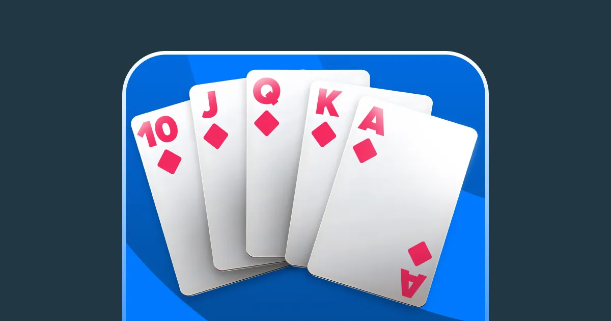 Imagen de casino online con estilo futurista y compacto.
